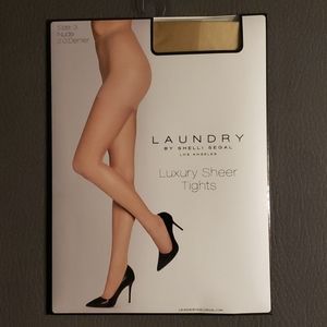 Laundry By Shelli Segal Hosiery
